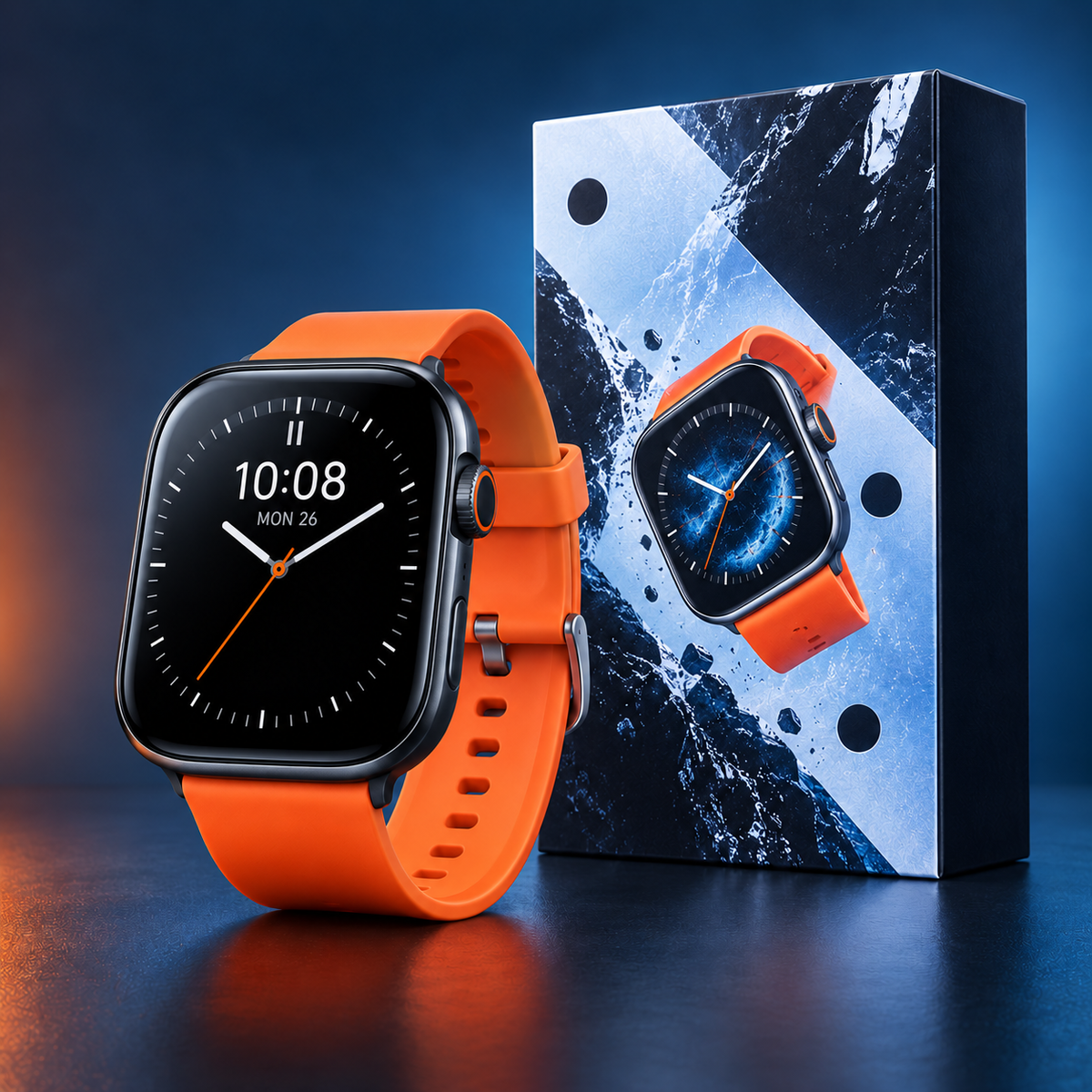 Reloj Inteligente T900 Ultra 2025
