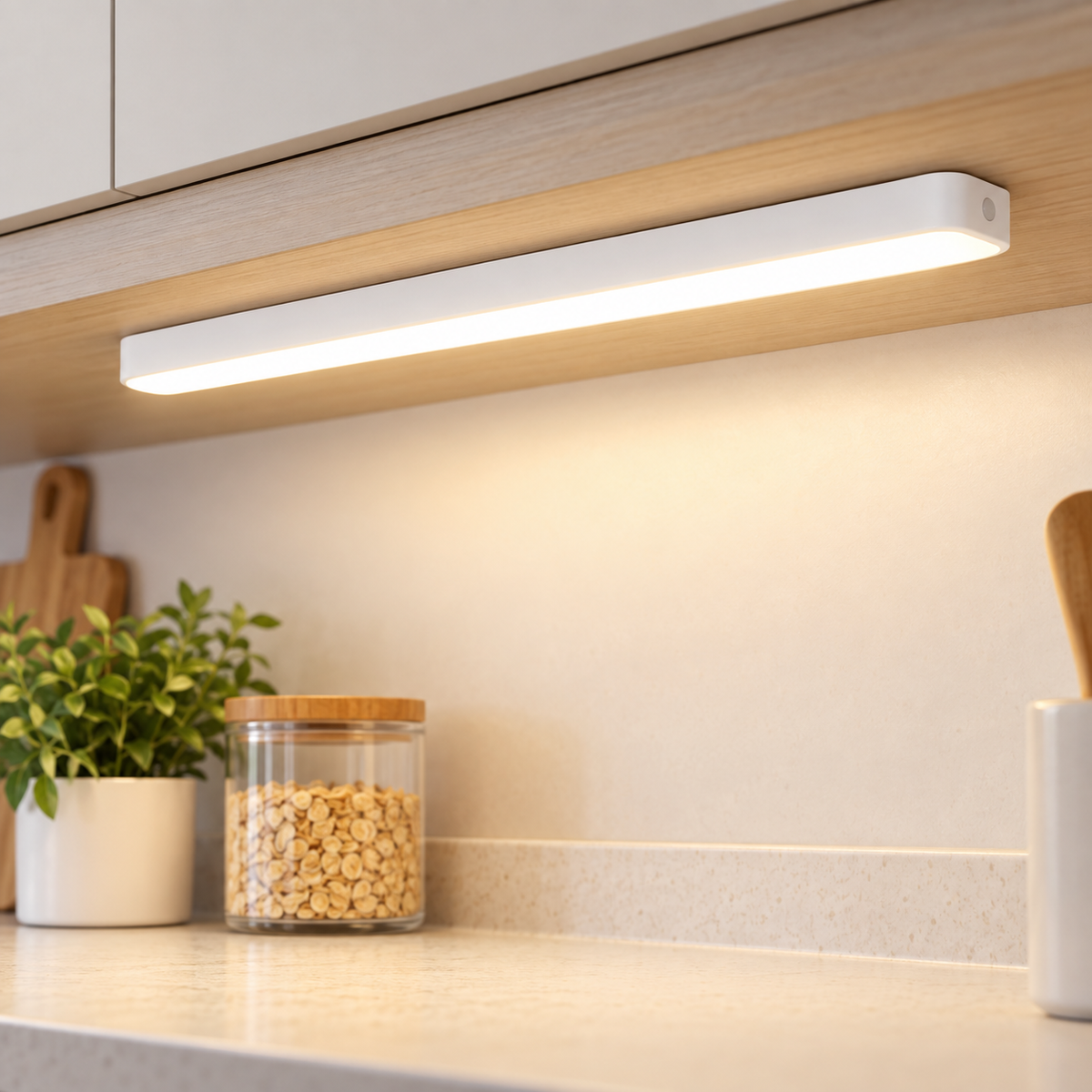 Barra Led Magnetica Recargable