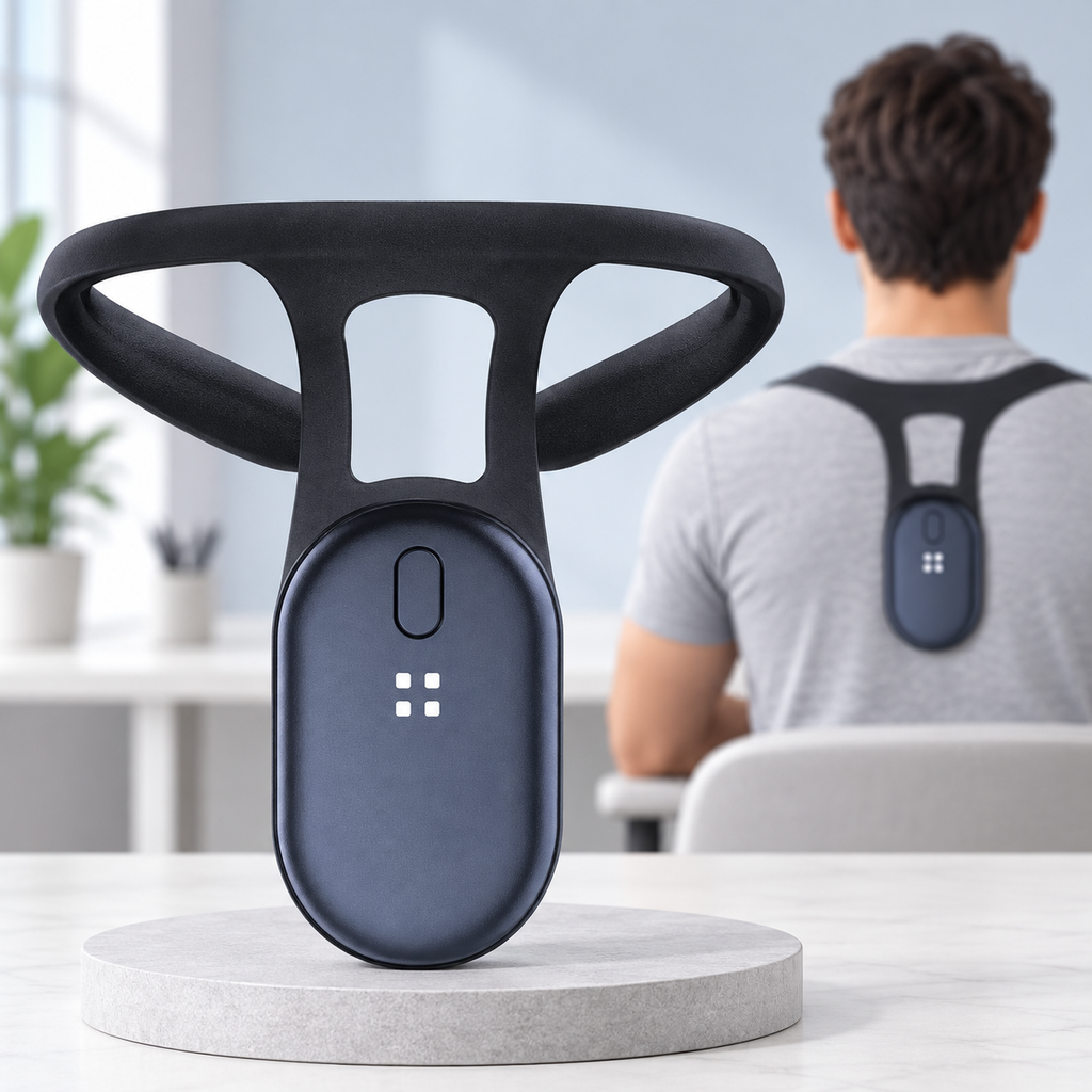 Corrector de Postura con Biofeedback