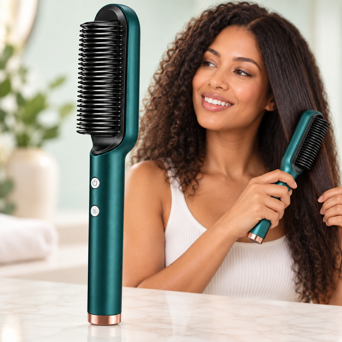 CEPILLO ALISADOR CONTROL FRIZ