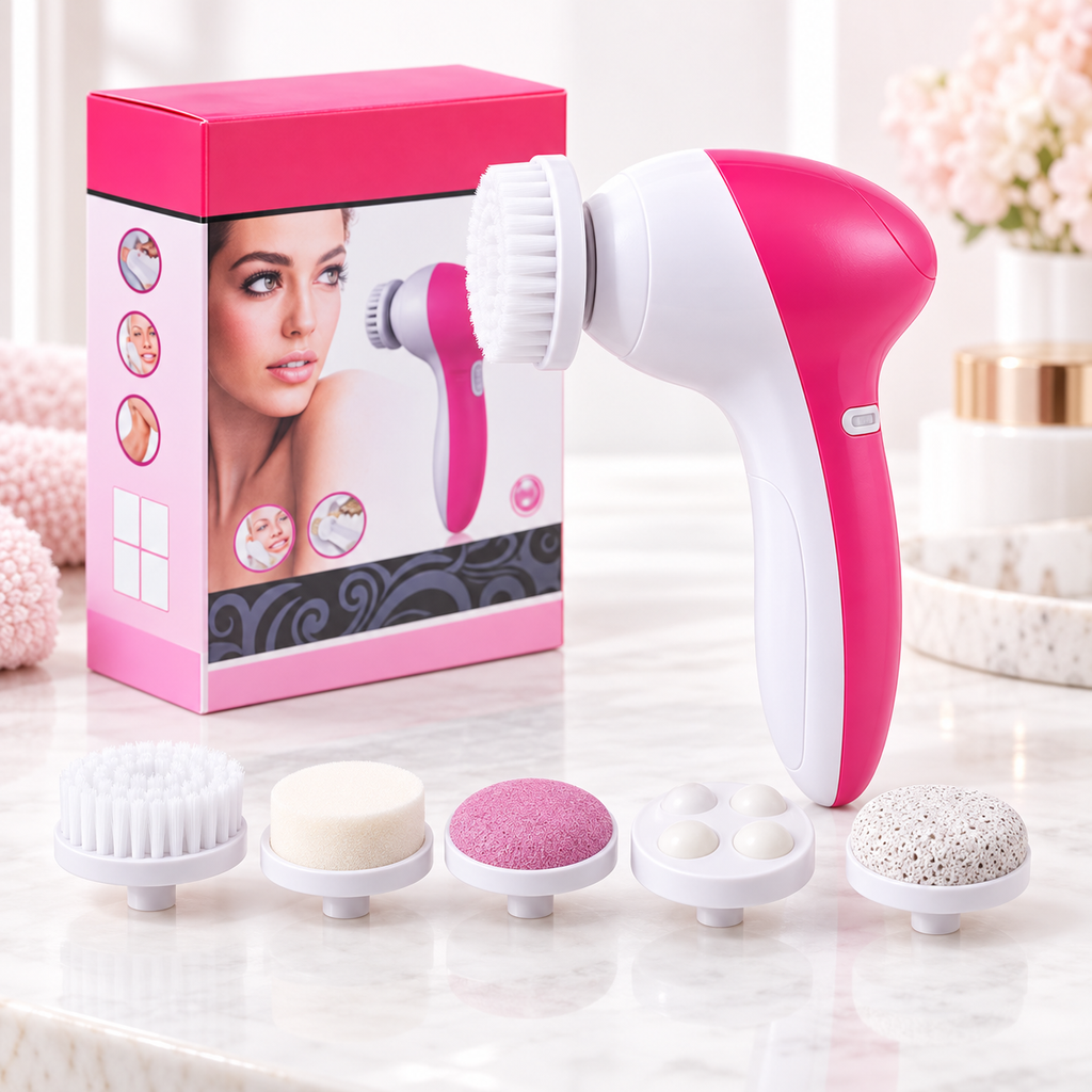 CEPILLO LIMPIADOR FACIAL
