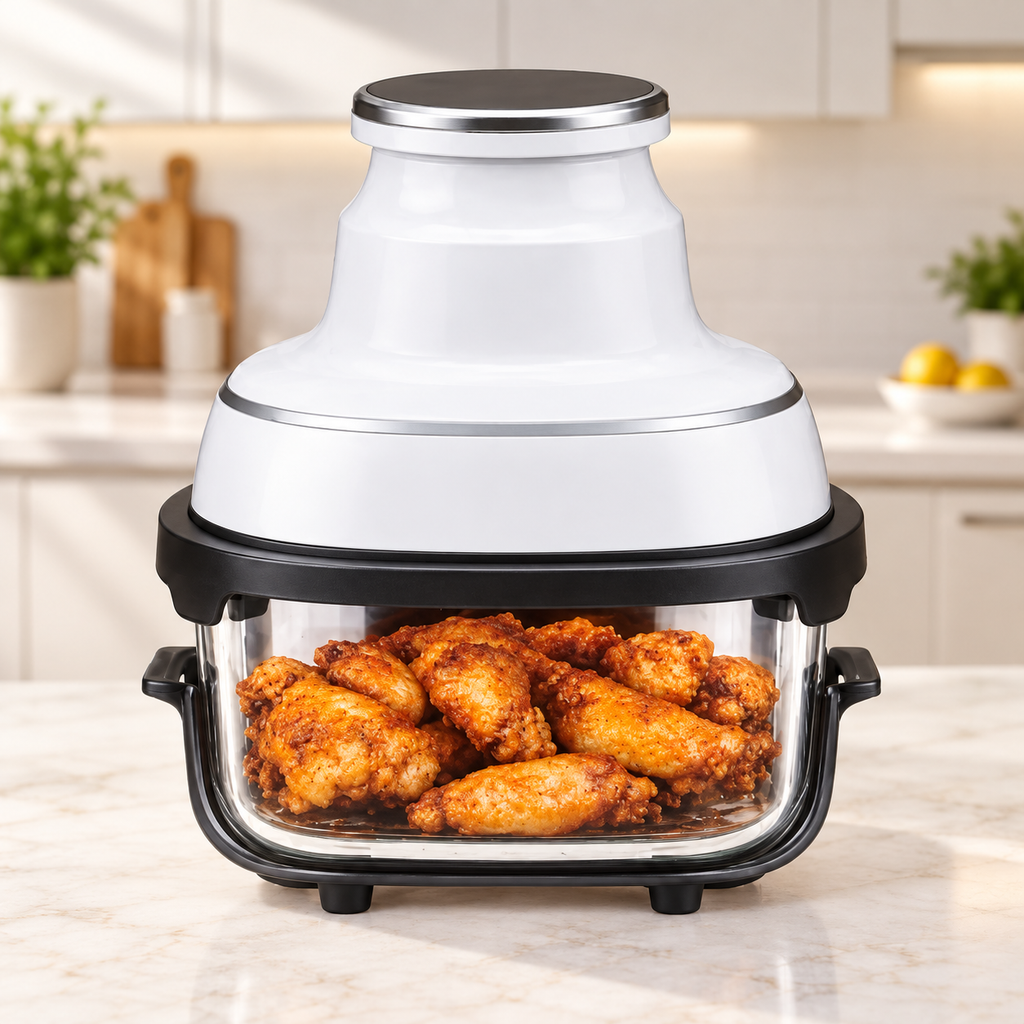Freidora De Aire Digital Crispy 4.5L