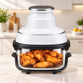 Freidora De Aire Digital Crispy 4.5L