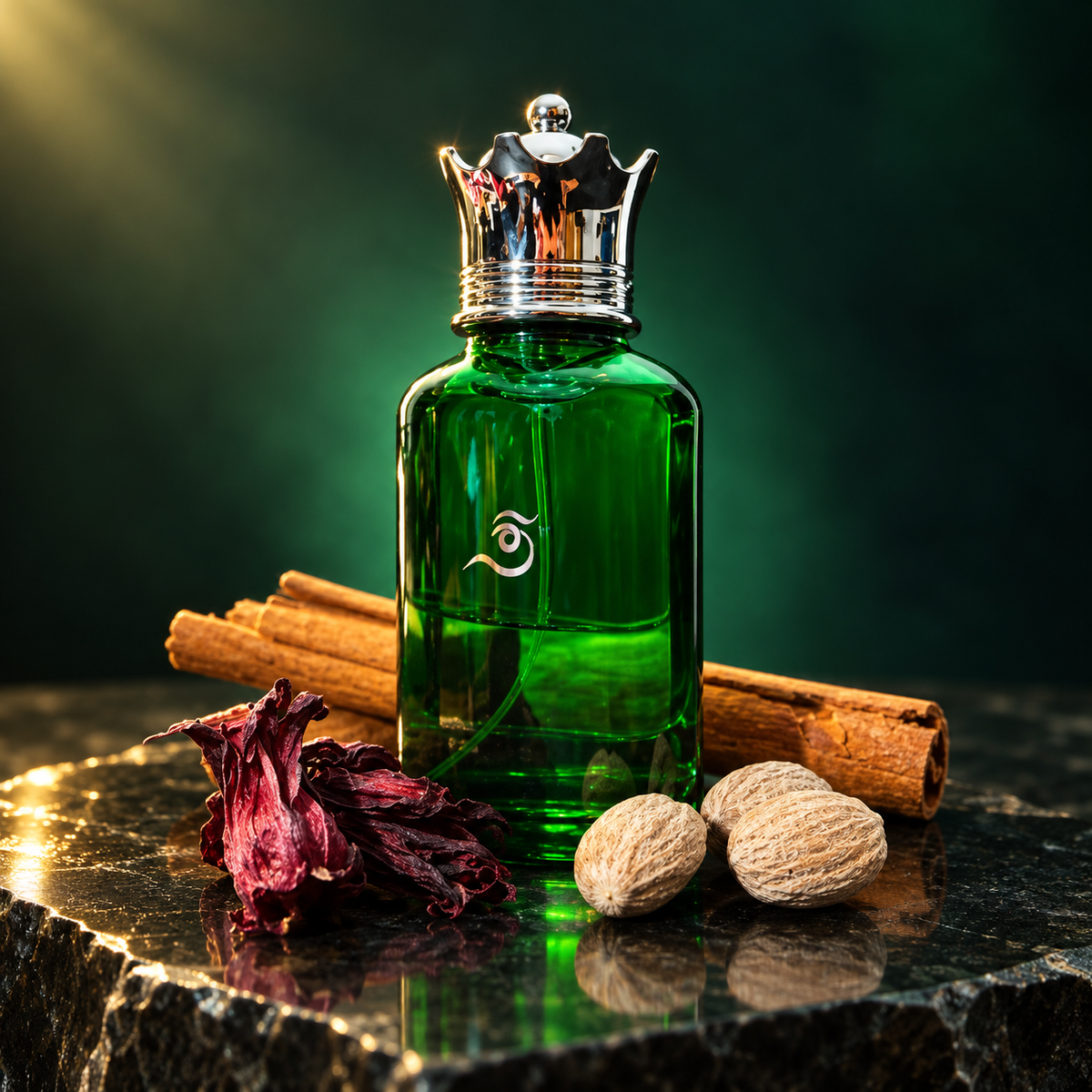 Mystical Santal