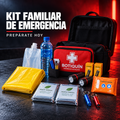 Kit familiar de Emergencia - no esperes a necesitarlo
