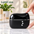 Cortador limador de uñas eléctrico